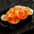 料理メニュー写真 海鮮ぶっかけ寿司
