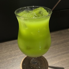 抹茶ゆずサワー