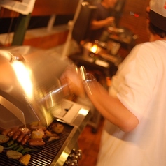 春日井屋上BBQアップステアーズの写真