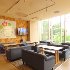 アロハカフェ マルエイガレリア店の特集写真