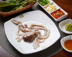 カンジャンケジャン 海鮮&本格韓国料理 海雲台 (ヘウンデ) 本店の写真2