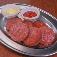 雲仙ハム焼き