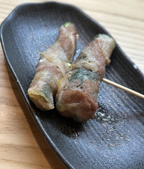 【焼】アスパラの豚巻き　照焼マヨ