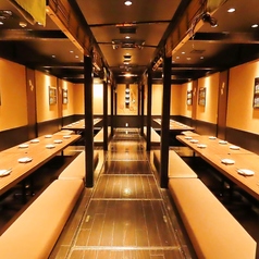 いろはにほへと 古川駅前店の雰囲気1