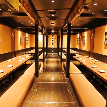 いろはにほへと 古川駅前店の雰囲気1