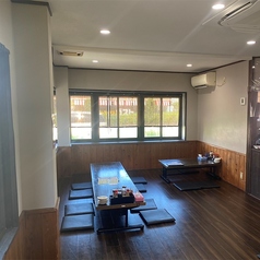 最大20名様までお座敷でのご宴会が可能です！宴会にピッタリなコースもご用意しておりますので、ぜひご予約ください◎