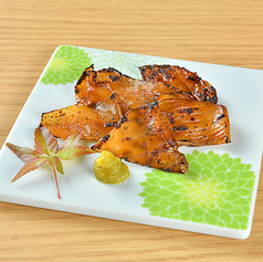 えいひれ醤油漬け(炙り)