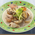 料理メニュー写真&nbsp;あさりバター