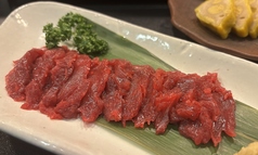 馬刺(上赤身)
