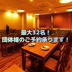 ワイン食堂 ぐるまん Gourmandの雰囲気1