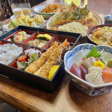 レストラン飛鳥のおすすめ料理1