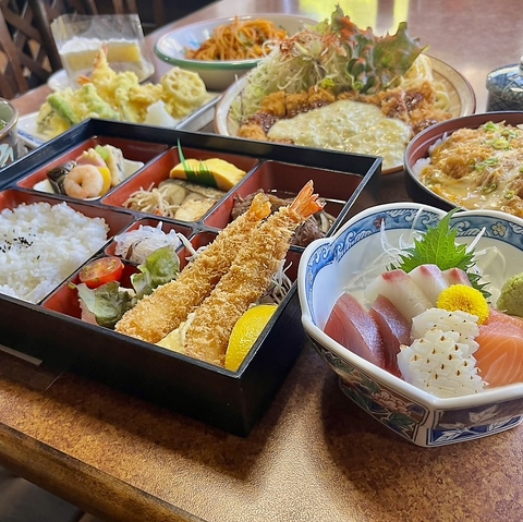 レストラン飛鳥