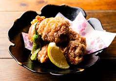 鶏ももからあげ