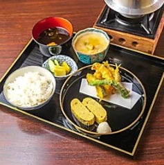 お子様メニュー ~ご年齢とお召し上がる量にあわせてお作りします~