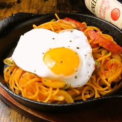 鉄板ナポリタン 単品