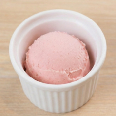 あまおうアイス