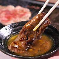 上質な黒毛和牛とこだわりの逸品を多彩にご用意