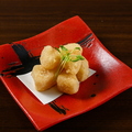 料理メニュー写真&nbsp;大根の唐揚げ