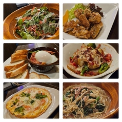 ダイニングバー暁月のコース写真