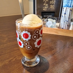 コーヒーフロート