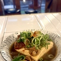 料理メニュー写真&nbsp;牛すじたっぷり肉豆腐