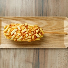 ポテレラハットグ