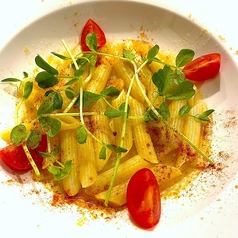 からすみのアーリオ・オーリオパスタ