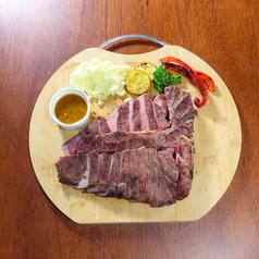 GRILL STEAK FAMILIAのコース写真