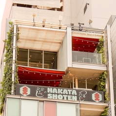 肉屋の台所BBQ テラス別邸 上野御徒町駅前店の外観1