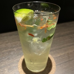 メキシカンジントニック