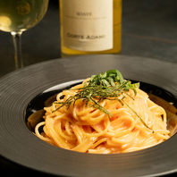 ピザ、パスタ、お肉なんでも当店で取り揃えています。