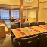 四季を感じる♪和モダン空間へのこだわり◎