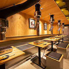 ホルモン焼肉　ニ九十八の特集写真