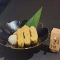 料理メニュー写真&nbsp;だし巻き玉子