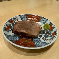 ほっろほろ！茹で牛タン！の写真