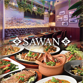 銀座 SAWAN サワンの詳細