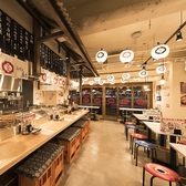 屋台屋 博多劇場 目黒店の雰囲気3