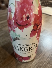 ドン　シモン　プレミアム　サングリア　レッドの写真