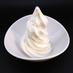 ソフトクリーム