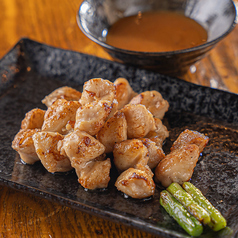 鶏焼きぼんじり(タレ・塩)