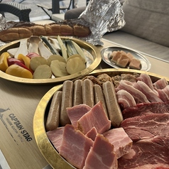 春日井屋上BBQアップステアーズのおすすめ料理2