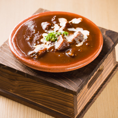 継ぎ足し・たんシチュー