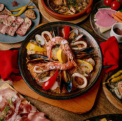 スペイン料理とワインのお店　飲み放題　バルマル 赤坂見附店の写真2