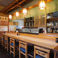 しま鮨の雰囲気1