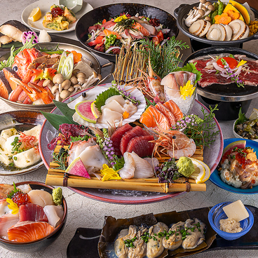 はなれ 帯広駅前店のおすすめ料理1