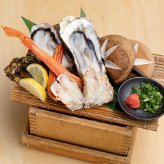 【数量限定】お得な浜焼きセット
