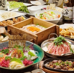 居酒屋　玖　-kyu-の特集写真