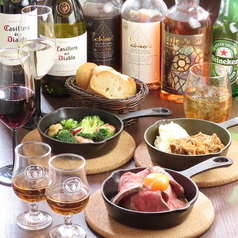 Forktale Second フォークテイル セカンドのコース写真