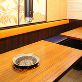 焼肉 ホルモン スタミナ 上野店の雰囲気3