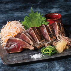 【期間限定◆ご当地グルメ】3月4月は『四国』各地の料理をご用意！高知のカツオの藁焼きや、阿波尾鶏など！の写真